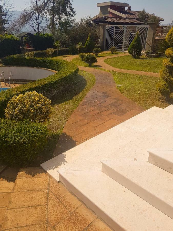 Vila Elida Trajas エクステリア 写真